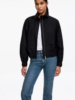 JADE Cropped Slim Jeans