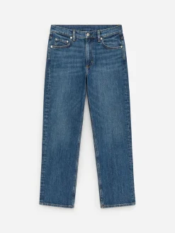 JADE Cropped Slim Jeans