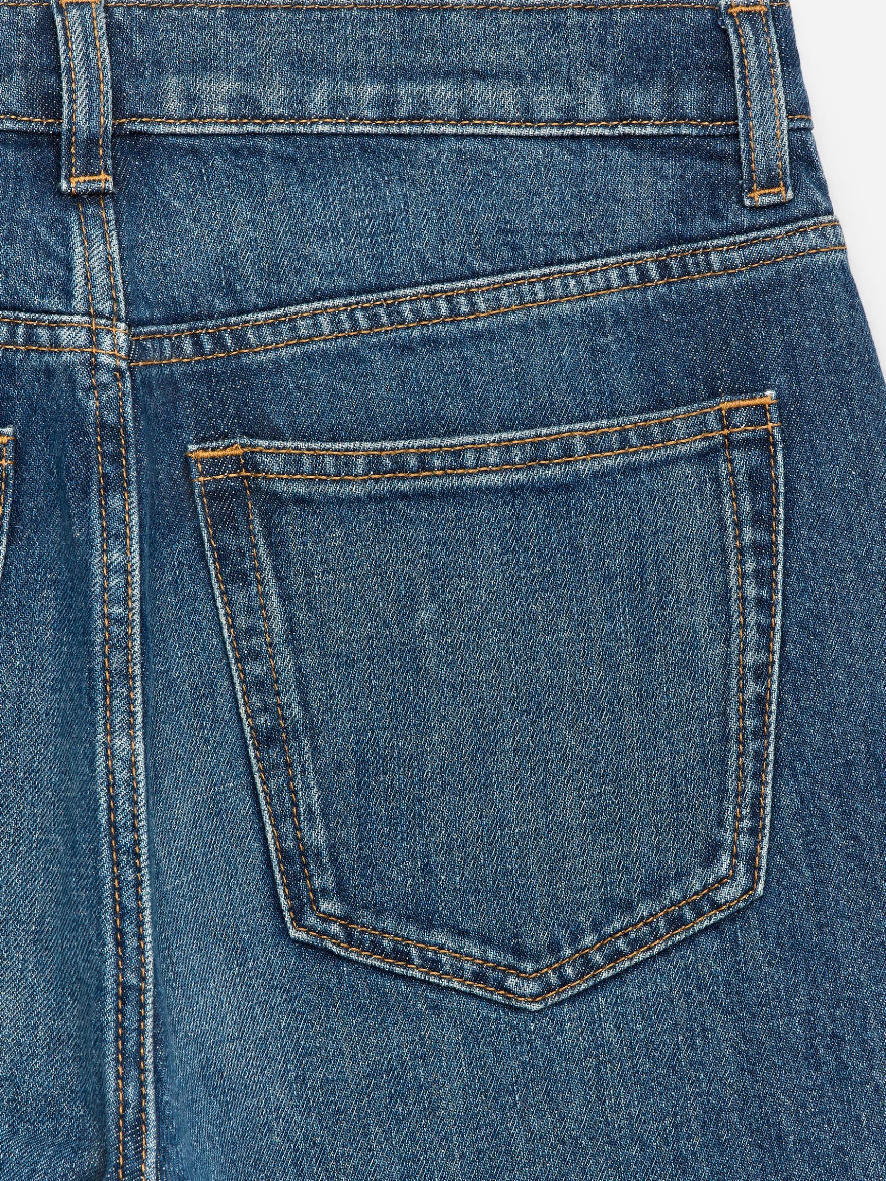 JADE Cropped Slim Jeans
