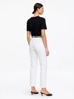 JADE Cropped Slim Jeans