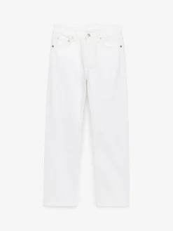 JADE Cropped Slim Jeans