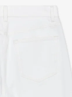 JADE Cropped Slim Jeans