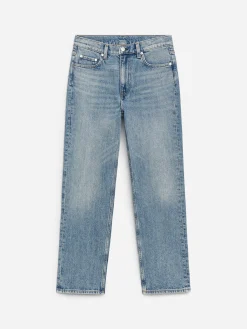 JADE Cropped Slim Jeans