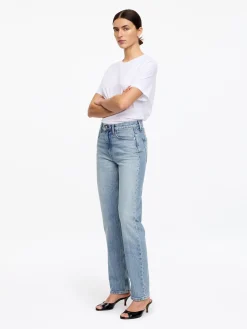 Jade Long Slim Jeans