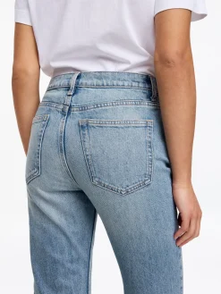 Jade Long Slim Jeans