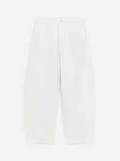 Jeans mit Barrel Legs