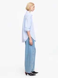 Jeans mit Barrel Legs