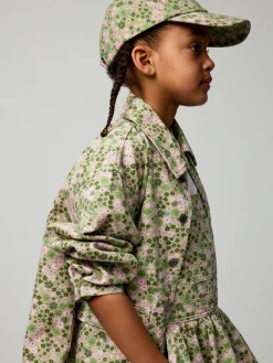 Jeansjacke in A-Linie