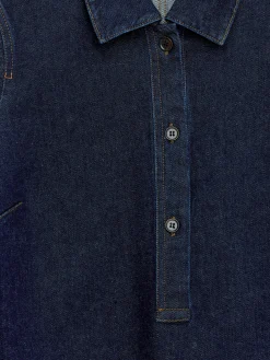 Jeanskleid