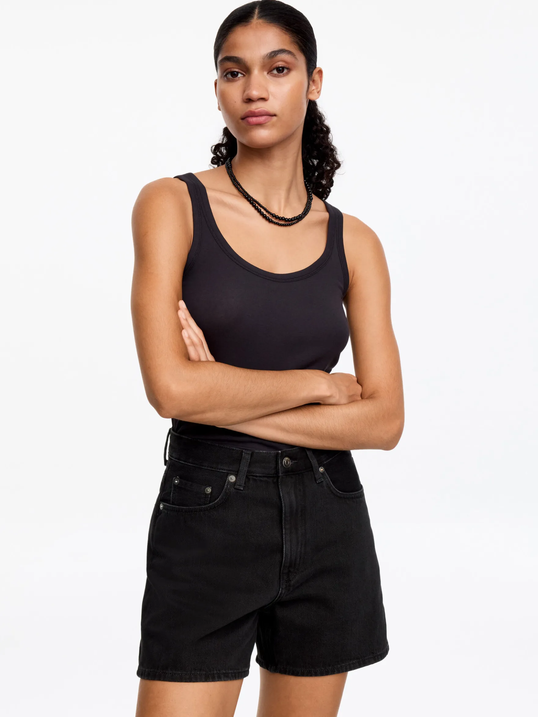 Jeansshorts