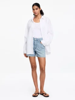 Jeansshorts