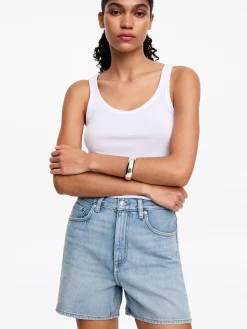 Jeansshorts