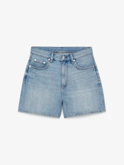Jeansshorts