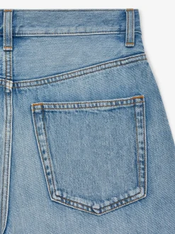 Jeansshorts