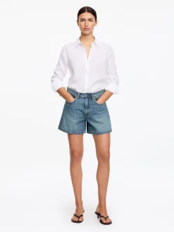 Jeansshorts