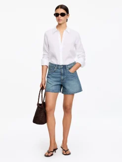Jeansshorts