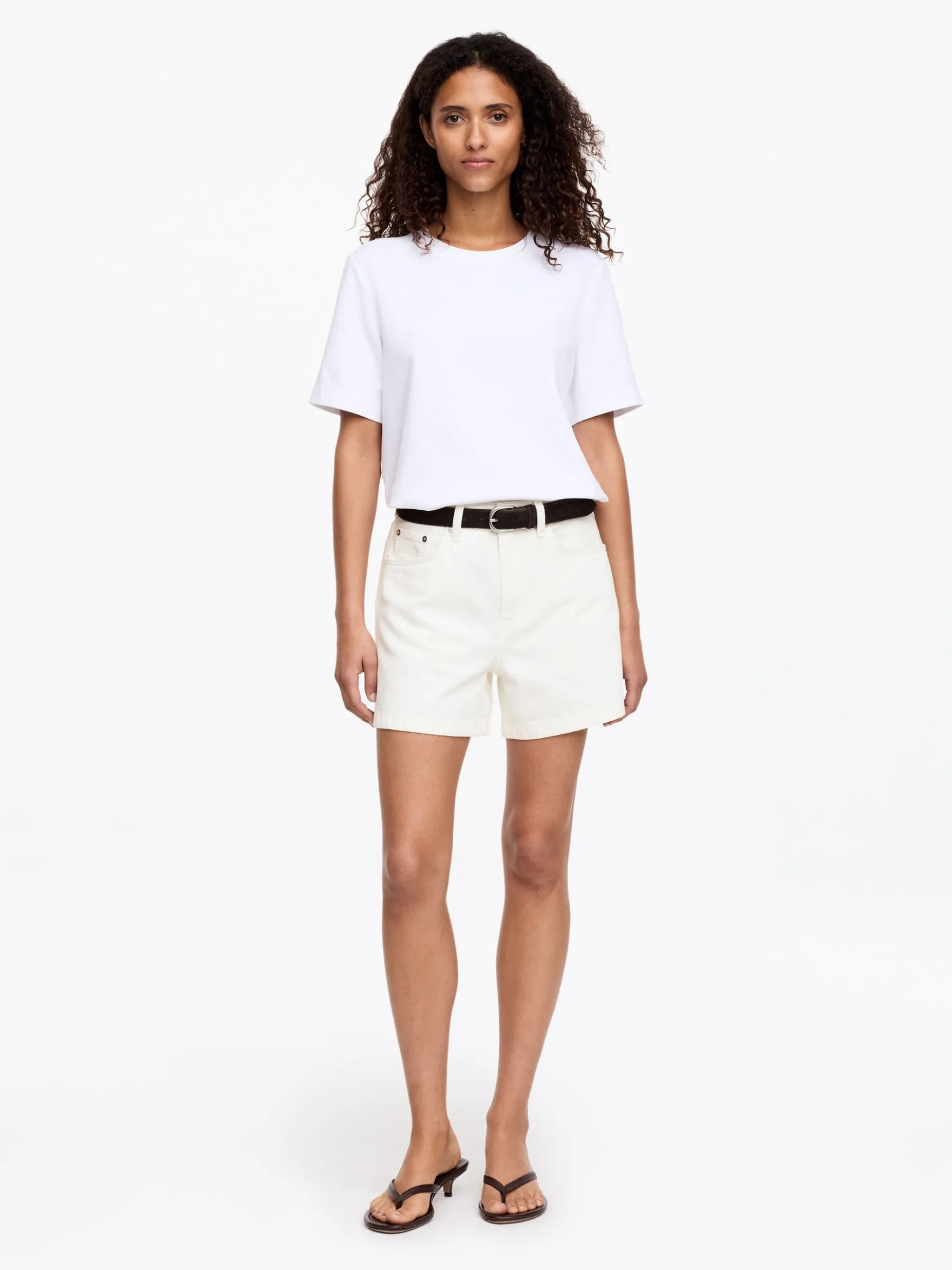 Jeansshorts