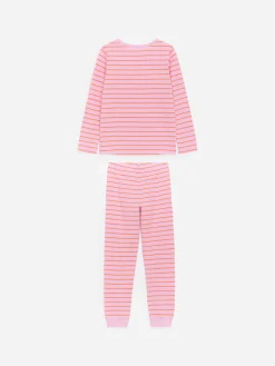 Jersey-Pyjama