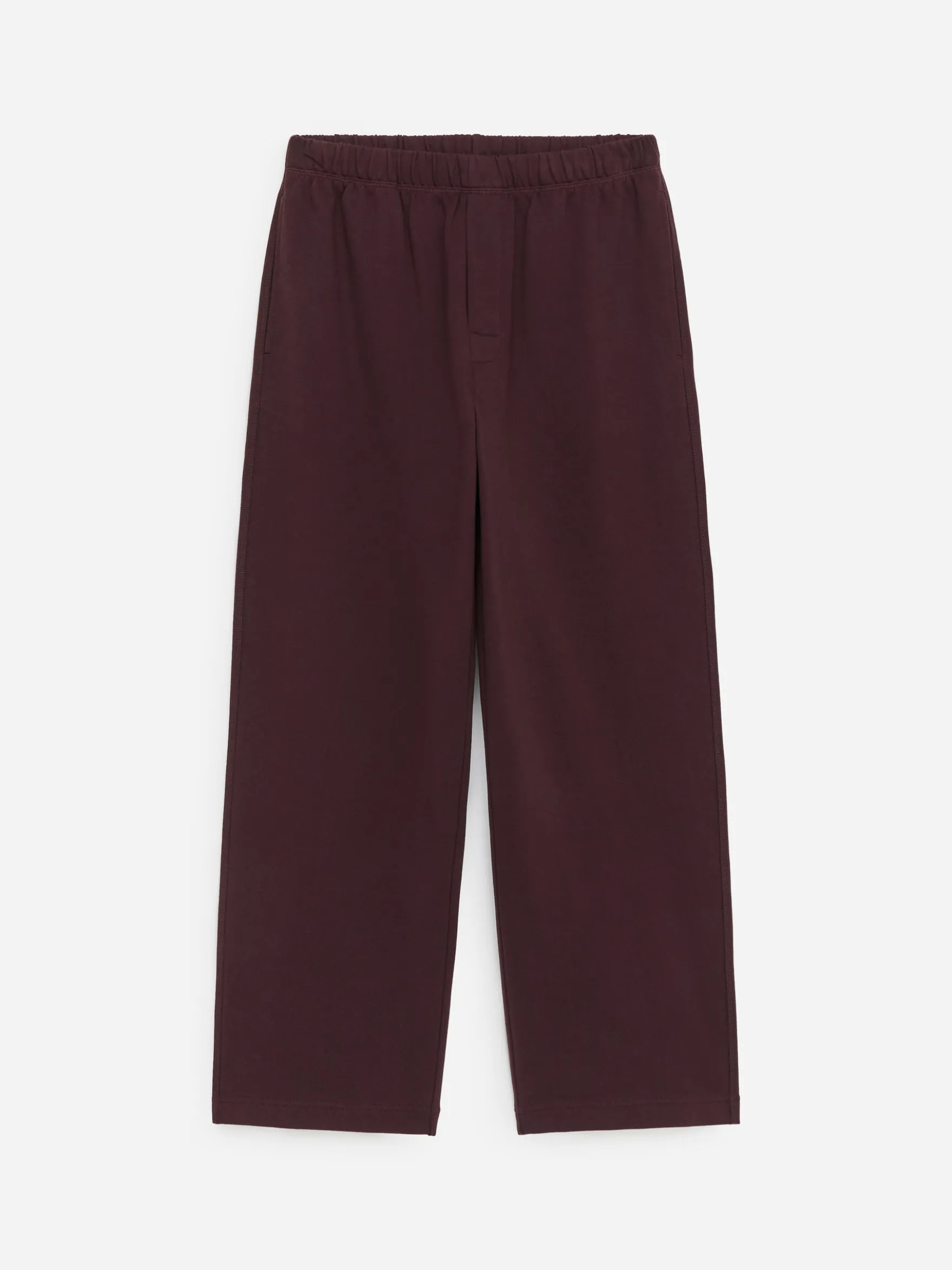 Jogginghose aus French Terry