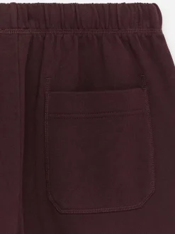 Jogginghose aus French Terry
