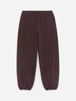 Jogginghose aus Frottee