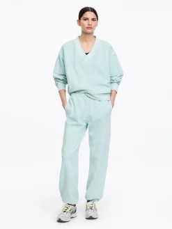 Jogginghose aus Frottee