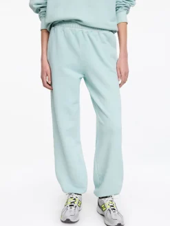 Jogginghose aus Frottee