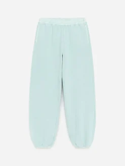 Jogginghose aus Frottee