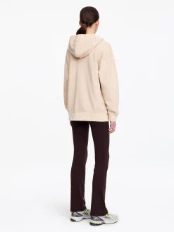 Kapuzenpullover mit Reißverschluss