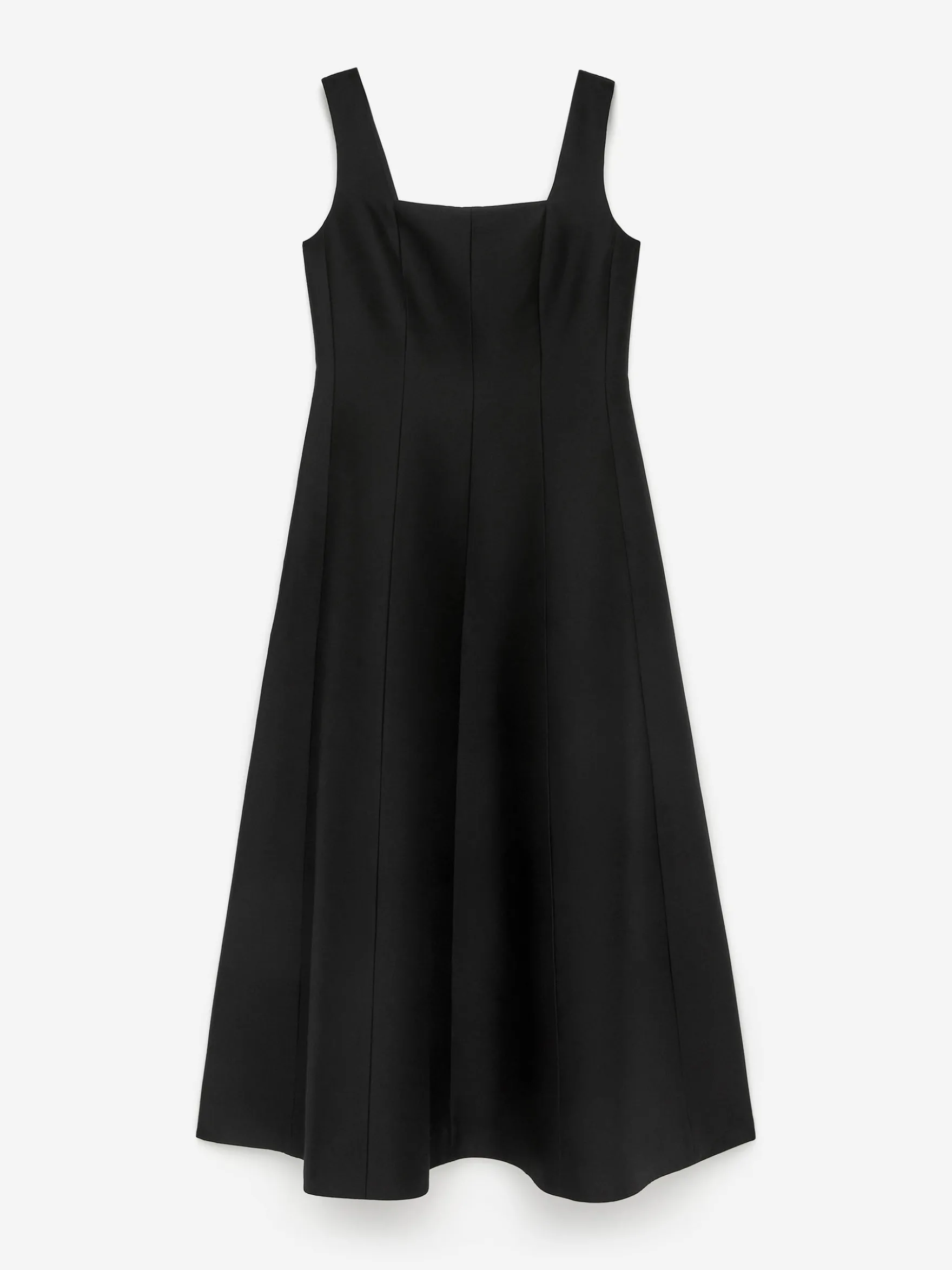 Kleid aus Lyocell-Mischung
