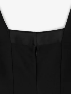 Kleid aus Lyocell-Mischung