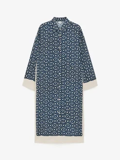 Kleid mit Print