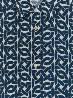 Kleid mit Print
