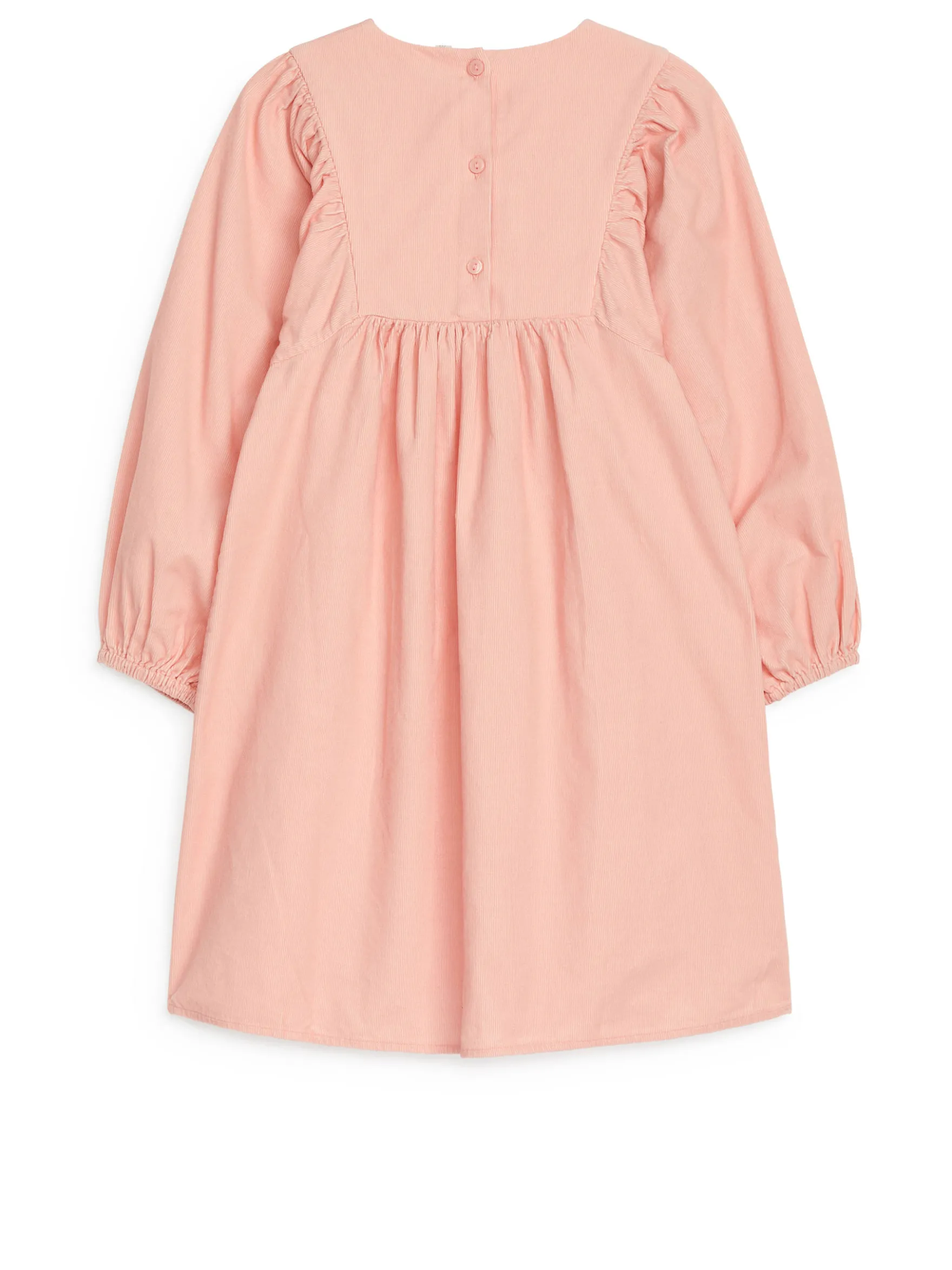 Kleid mit Raffung