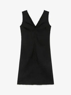 Kleid mit Rüschen