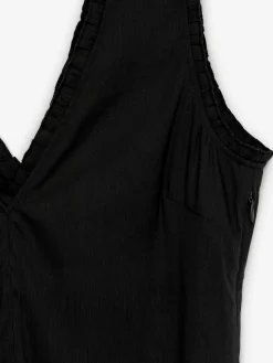 Kleid mit Rüschen