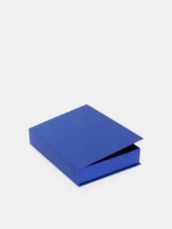 Kleine Aufbewahrungsschachtel aus Papier
