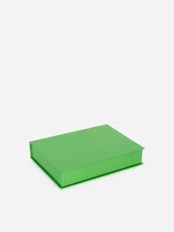 Kleine Aufbewahrungsschachtel aus Papier