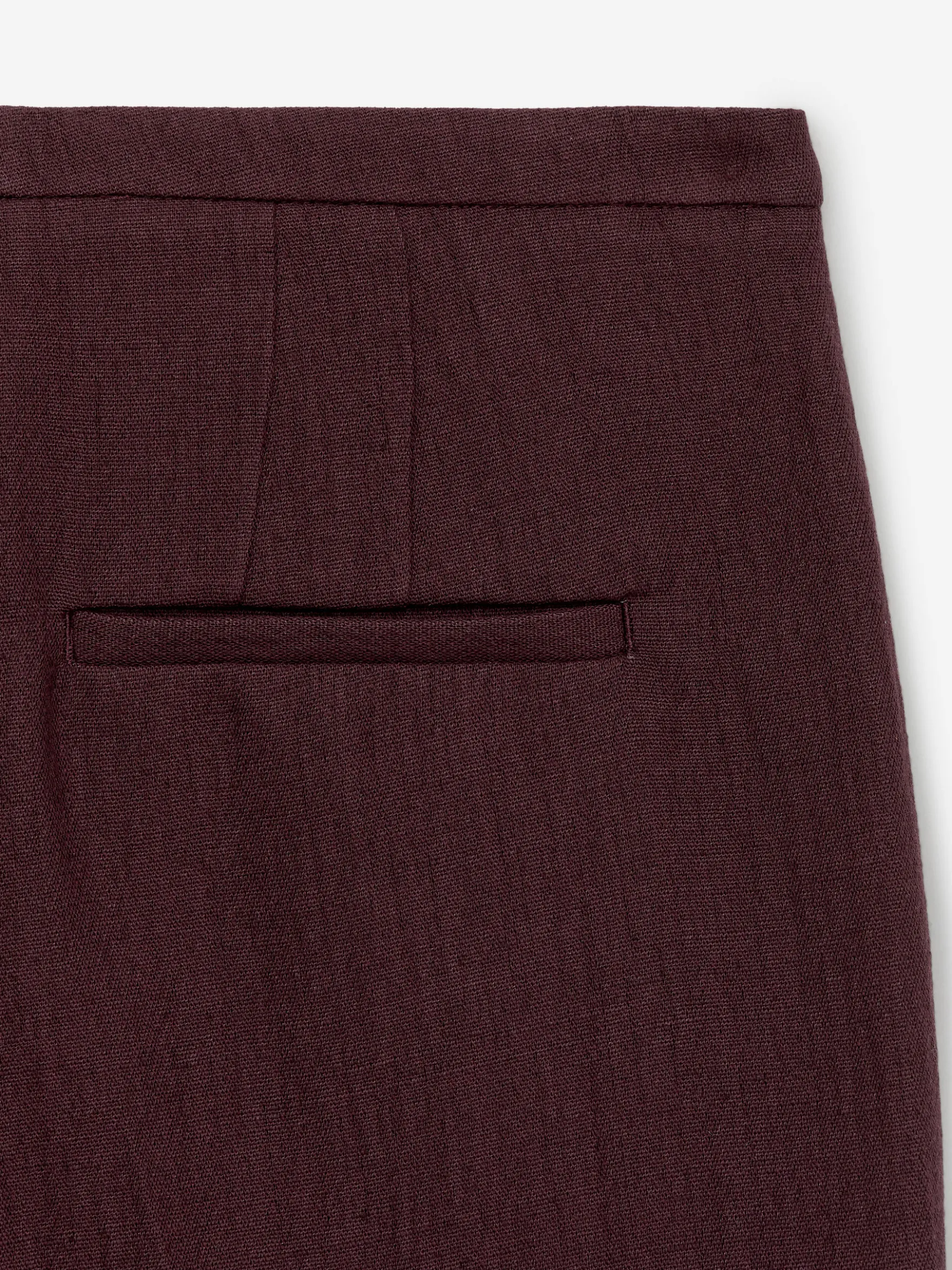 Knielange Shorts