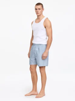 Kurze Pyjamahose
