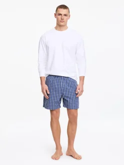 Kurze Pyjamahose