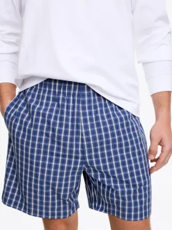 Kurze Pyjamahose