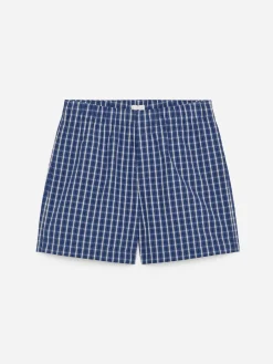 Kurze Pyjamahose