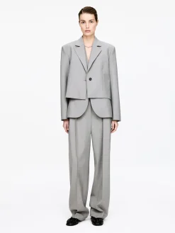 Kurzer Blazer