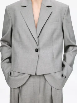 Kurzer Blazer