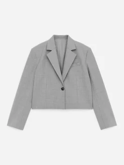 Kurzer Blazer