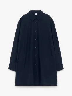 Kurzes Hemdkleid