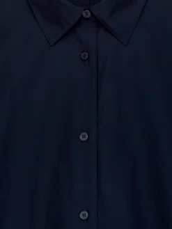 Kurzes Hemdkleid