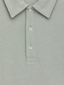 Kurzärmliges Polohemd