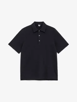 Kurzärmliges Polohemd